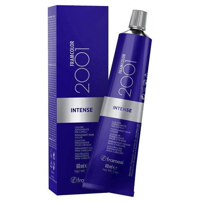 FRAMESI Framcolor 2001 Intense Professional Hair Color 2oz - Choose Your Color FRAMESI Framcolor 2001 Intense Professional Hair Color 2oz - Choose Your Color