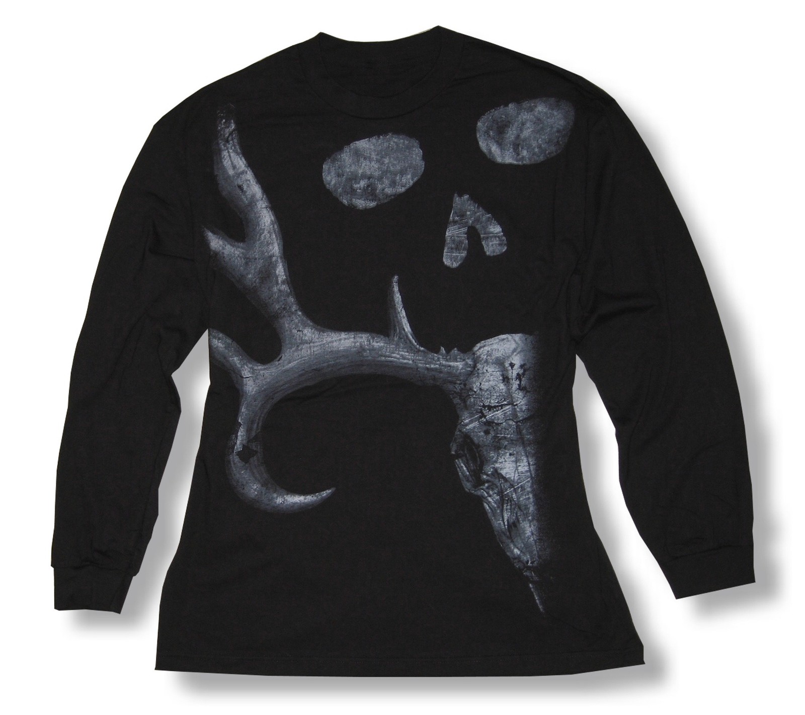 Michael Waddell\'s Bone Collector Livin Large Long Sleeve Shirt