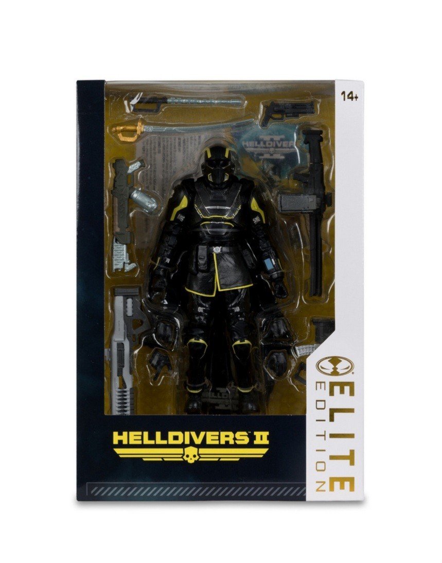 B-01 Tactical Helldivers II 7\
