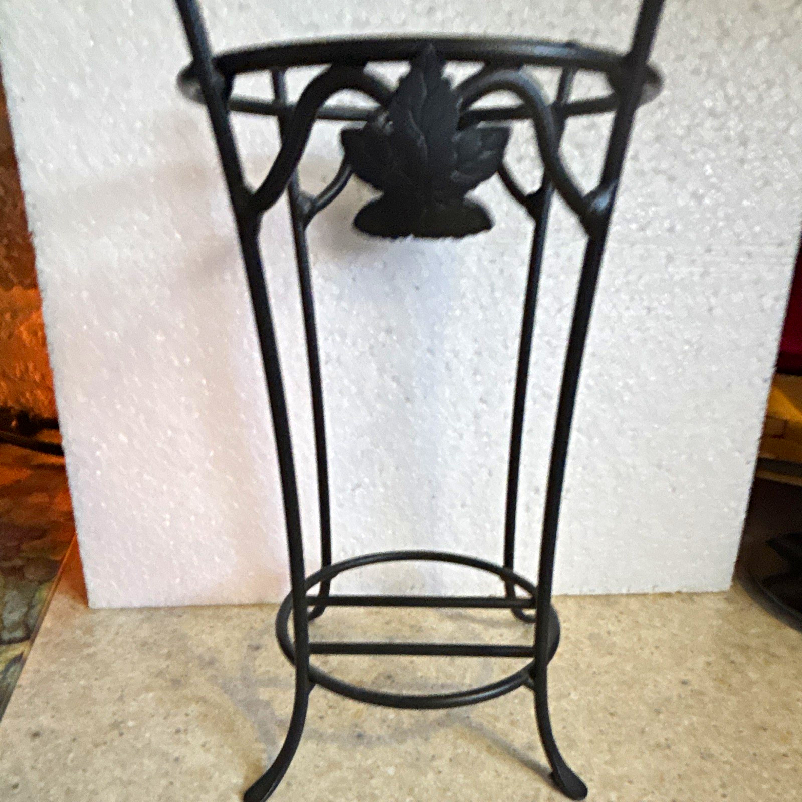 Longaberger JW Mini Umbrella Stand