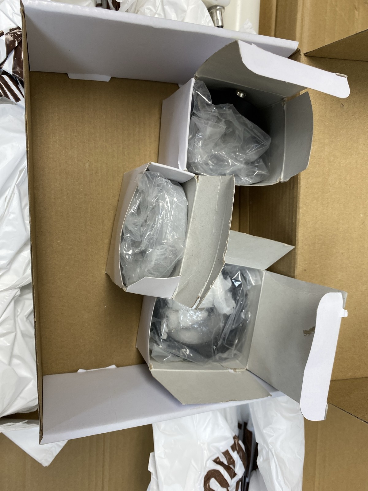 Kohler K-7213-BL Matte Black Tub Drain Kit w/ Overflow & PVC