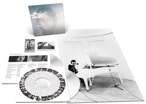 John Lennon - Imagine - The Ultimate Mixes [New Vinyl LP] Colored Vinyl, Ltd Ed,