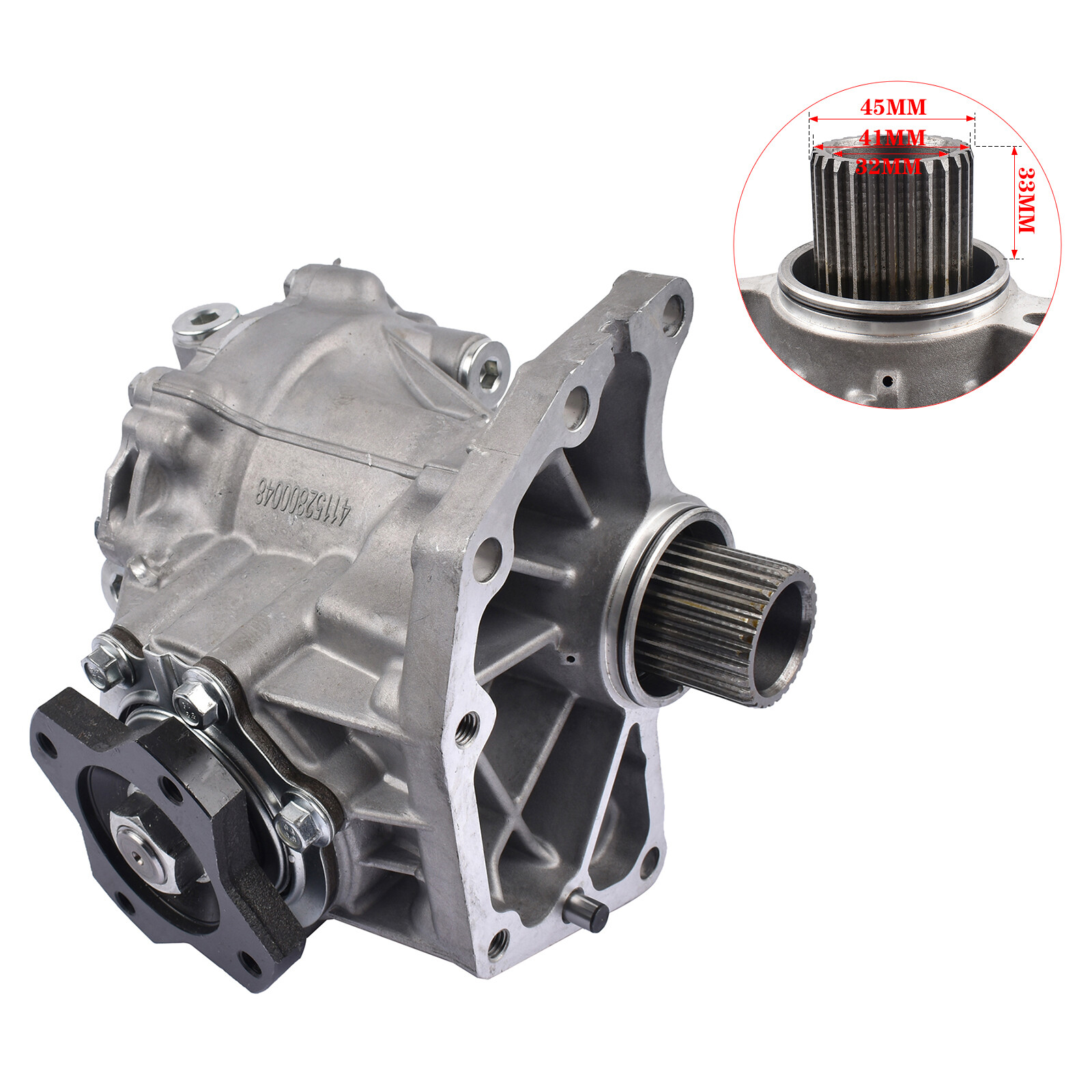 Transfer Case 33100-3KA0B for Nissan Pathfinder 2013-2020 Infiniti QX60 3.5L V6