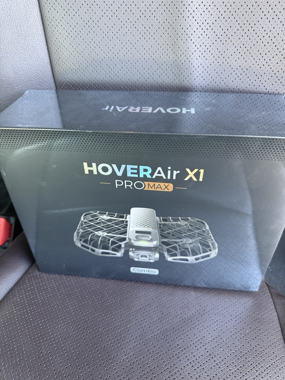 HOVERAir X1 PROMAX 8K Self-Flying Drone Camera Bundle 2 Batteries + Case NEW HOVERAir X1 PROMAX 8K Self-Flying Drone Camera Bundle 2 Batteries + Case NEW
