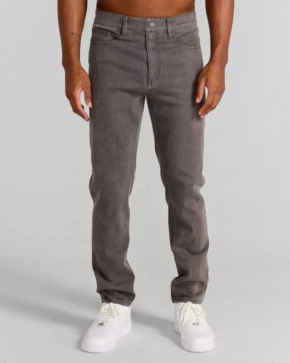 Redvanly New Men\'s Ranstead Pull-On Jean 32\
