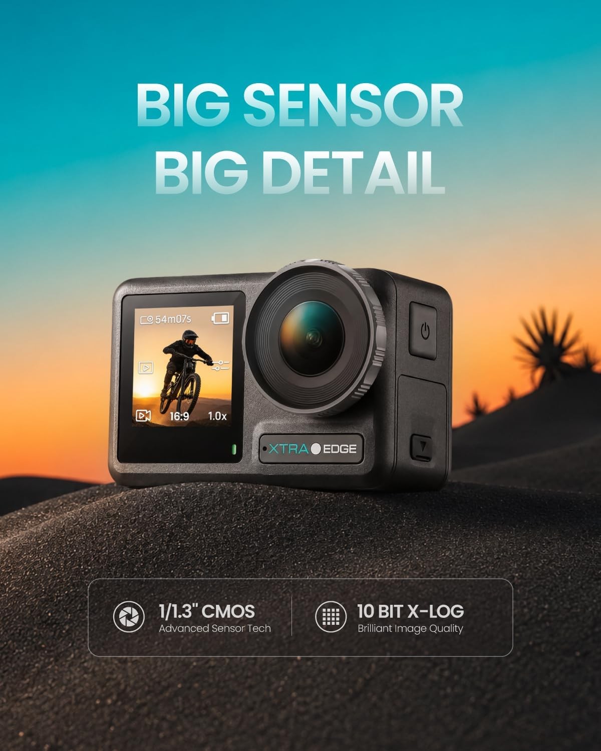 Xtra Edge Action Camera,1/1.3\ Xtra Edge Action Camera,1/1.3\