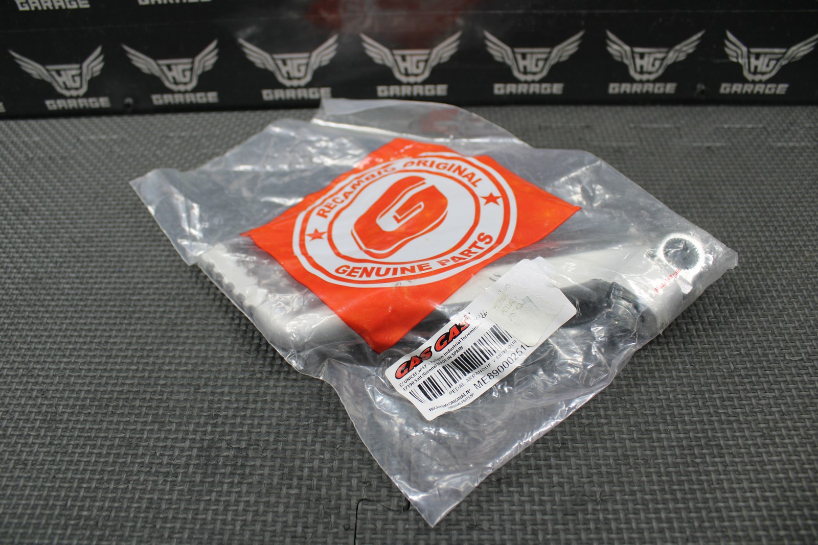 NOS 2011 GAS GAS EC250 300 OEM KICKSTART KICK START PEDAL LEVER ME89000CT2511
