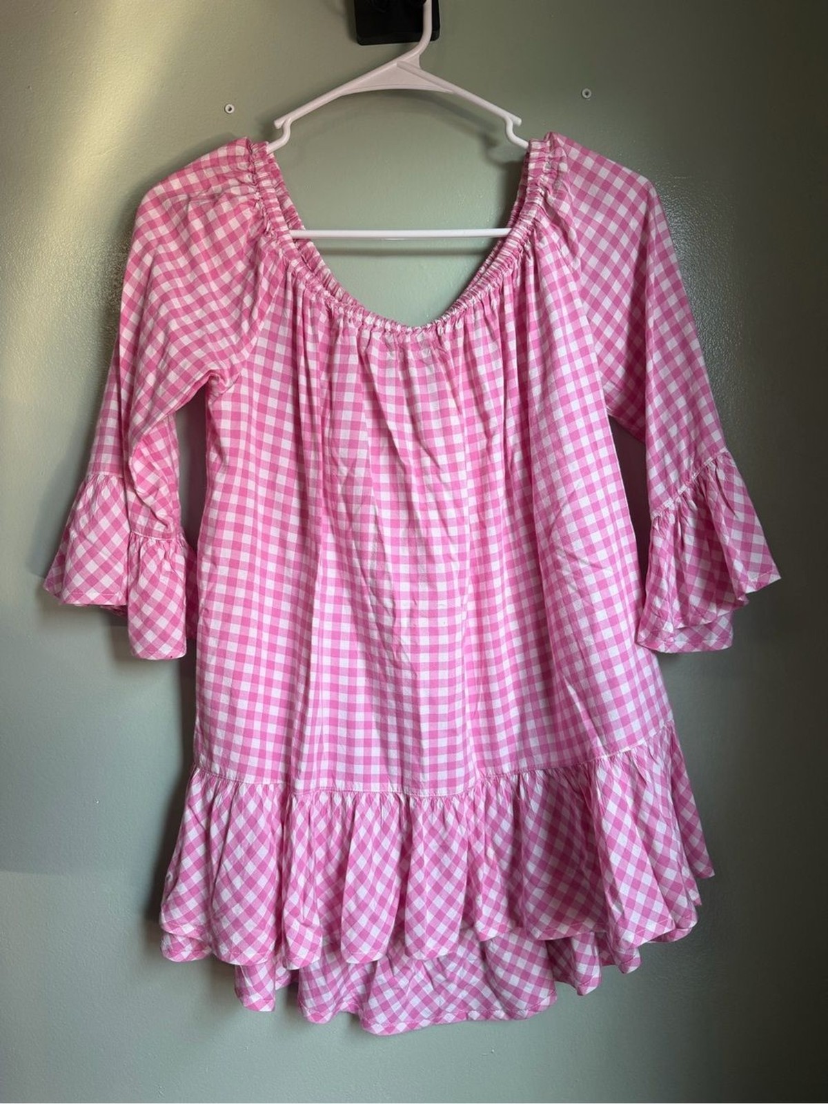 Unbranded Women\'s Pink Shirt Unbranded Women\'s Pink Shirt