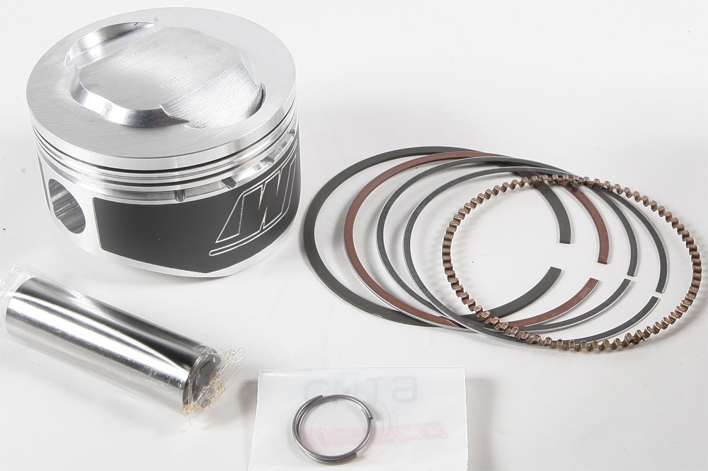 Wiseco Piston Kit 78.50mm for HONDA RANCHER 350 2000-2006 Wiseco Piston Kit 78.50mm for HONDA RANCHER 350 2000-2006