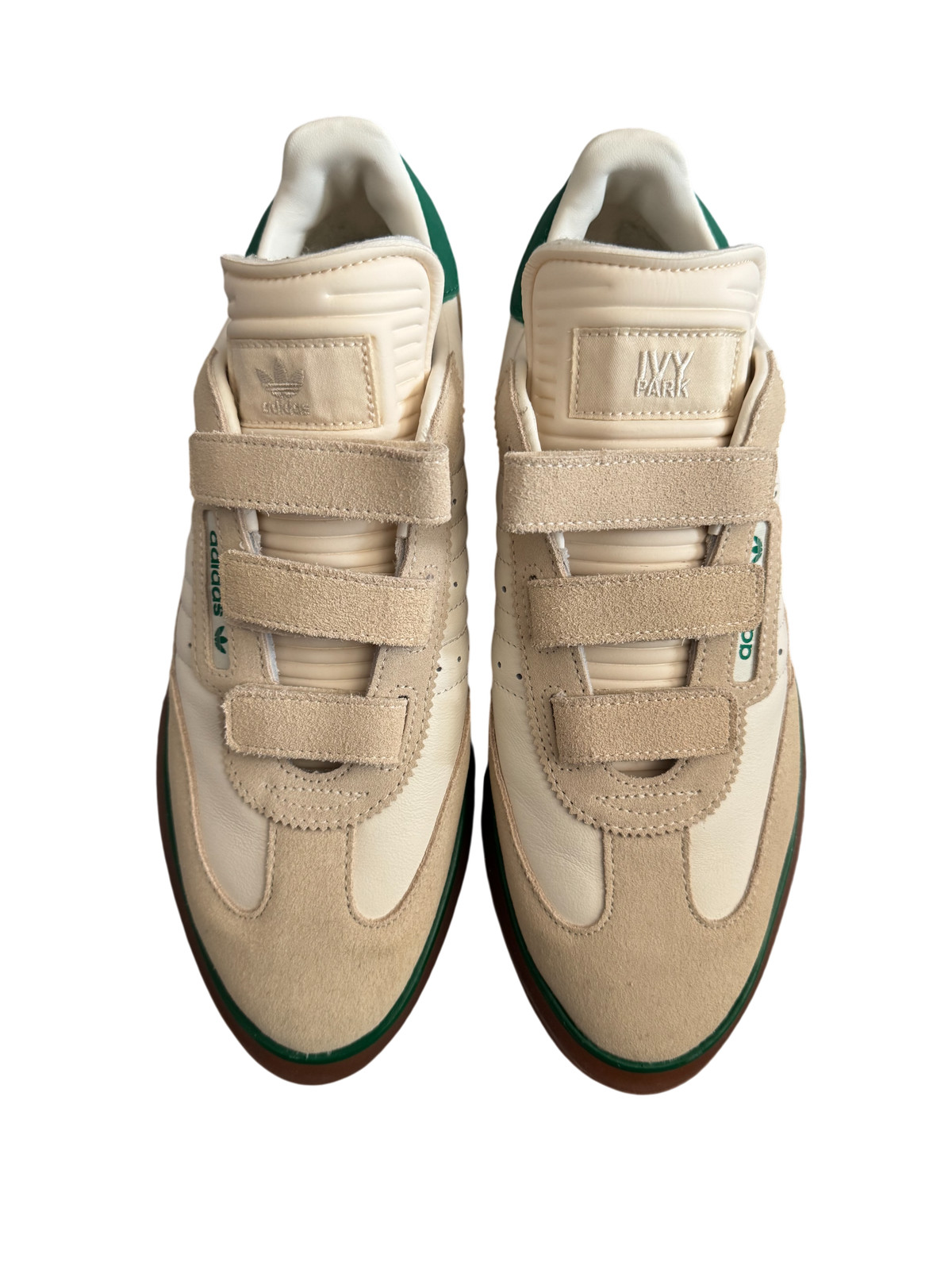 Beyoncé Ivy Park x Adidas Super Sleek 3 Strap Stan Summer Sz 11.5W Gently Used w Beyoncé Ivy Park x Adidas Super Sleek 3 Strap Stan Summer Sz 11.5W Gently Used w