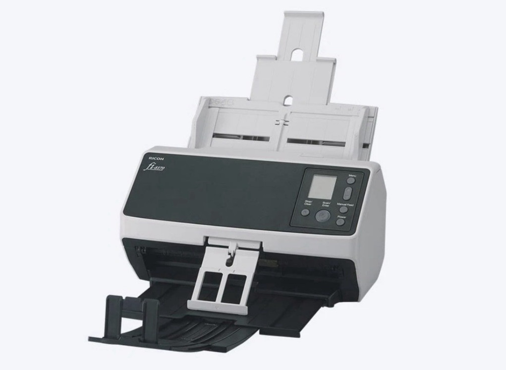 Fujitsu fi-8170 ADF Document Scanner PA03810-B055 New/Sealed Fujitsu fi-8170 ADF Document Scanner PA03810-B055 New/Sealed