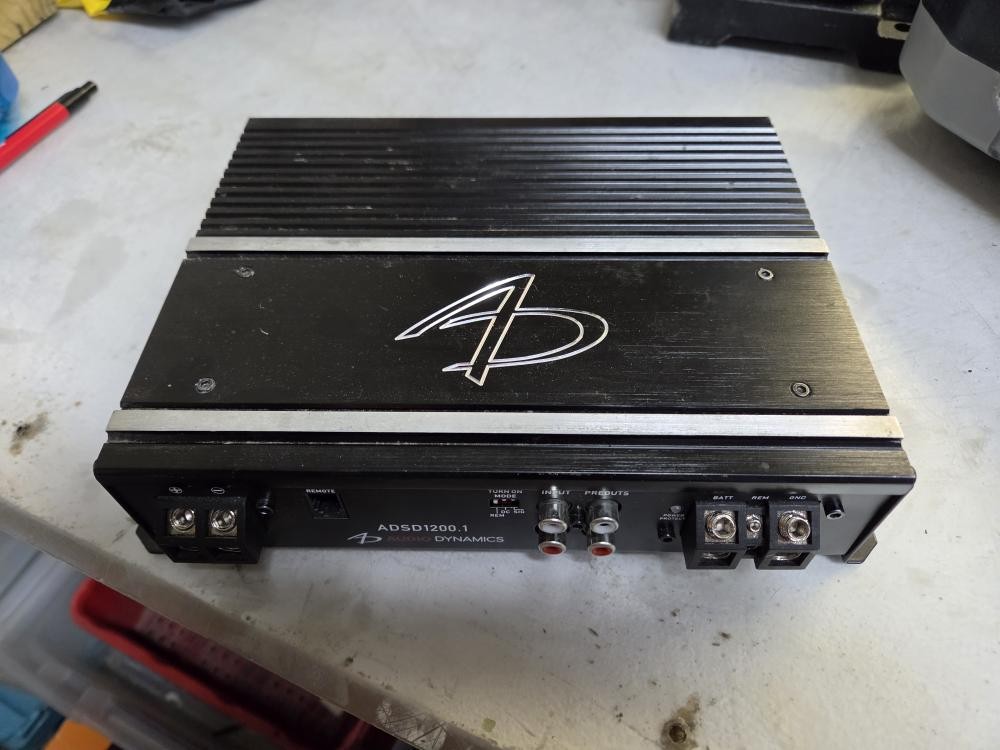 AUDIO DYNAMICS ADSD1200.1 (G69008406)