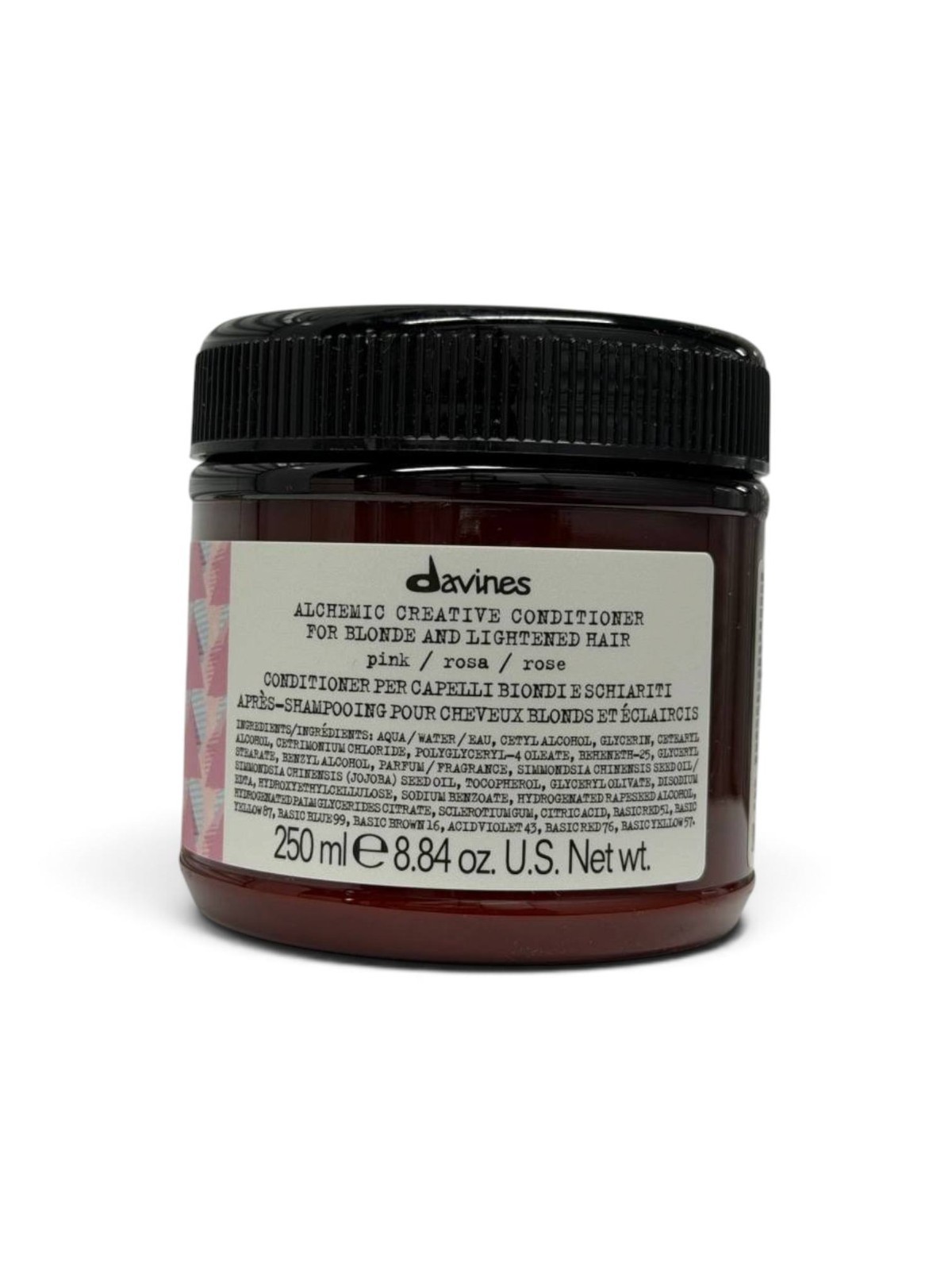 Davines Alchemic Creative Conditioner 250ml Davines Alchemic Creative Conditioner 250ml