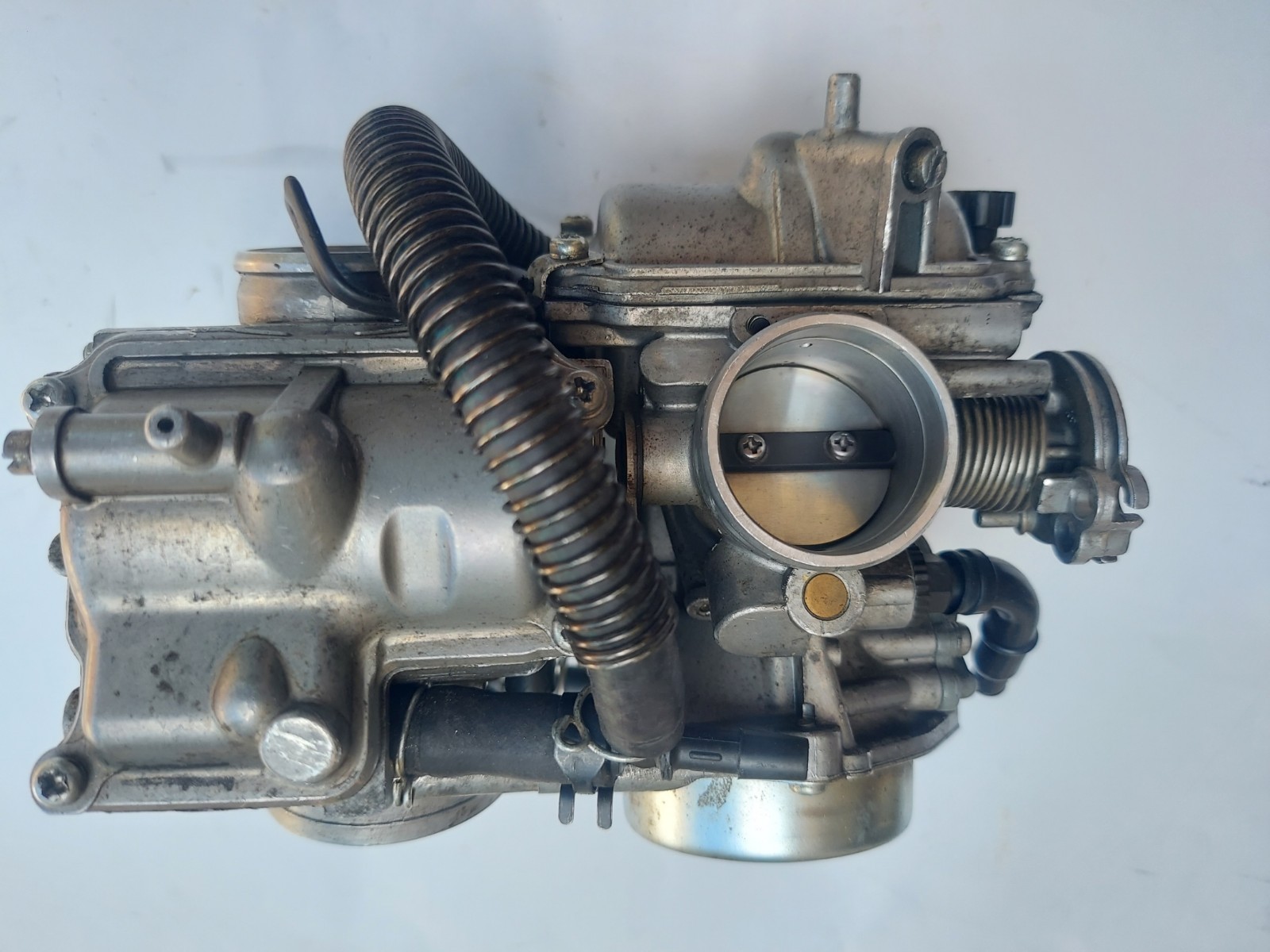 1999-2003 Honda VT750 Shadow 750 ACE Deluxe OEM Carburetor 16100-MBA-980 1999-2003 Honda VT750 Shadow 750 ACE Deluxe OEM Carburetor 16100-MBA-980