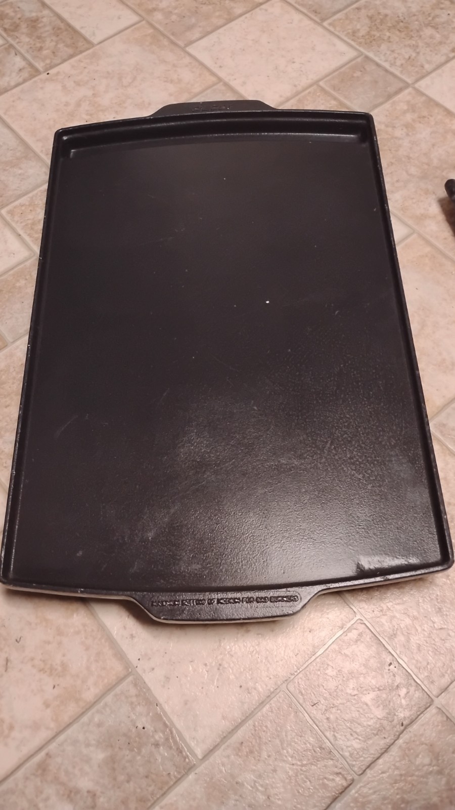 Dacor Gas Top Range Accessory Griddle  AG13 OEM - Very Good condition 