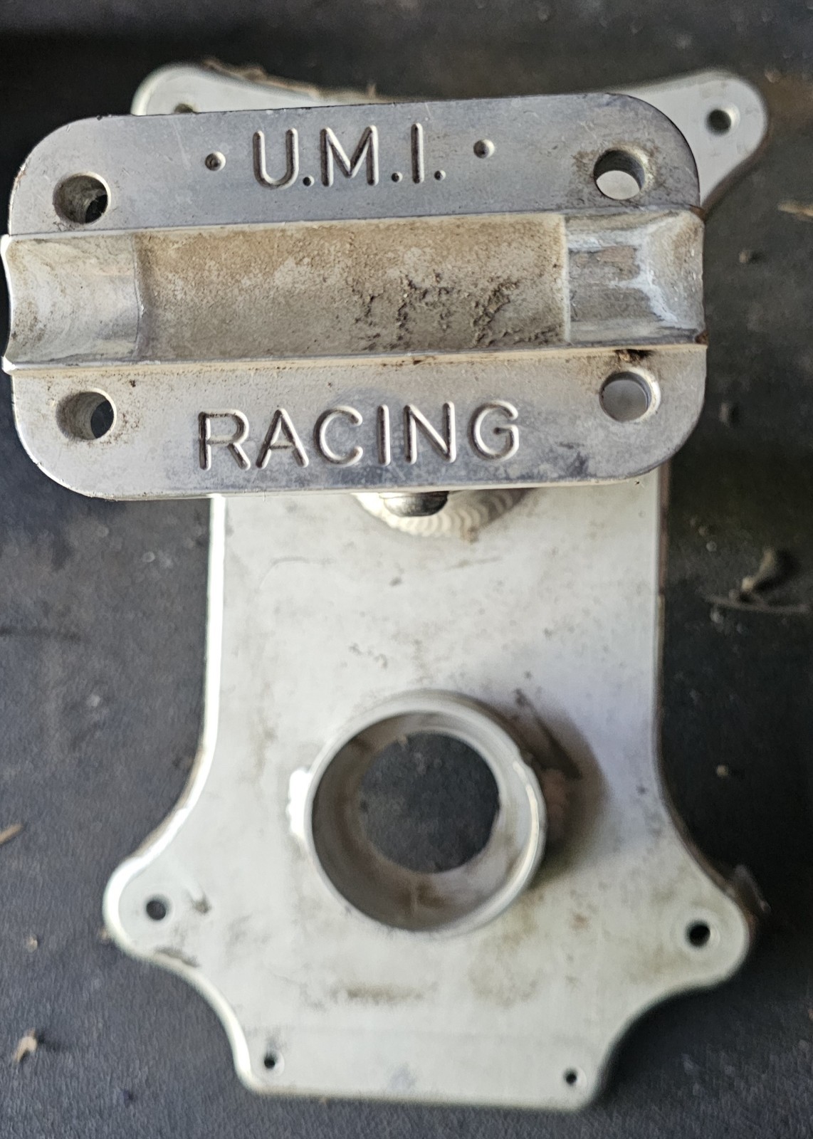 UMI Steering Stem Column Racing Billet Umi - For 1997 Kawasaki ZXi900 UMI Steering Stem Column Racing Billet Umi - For 1997 Kawasaki ZXi900