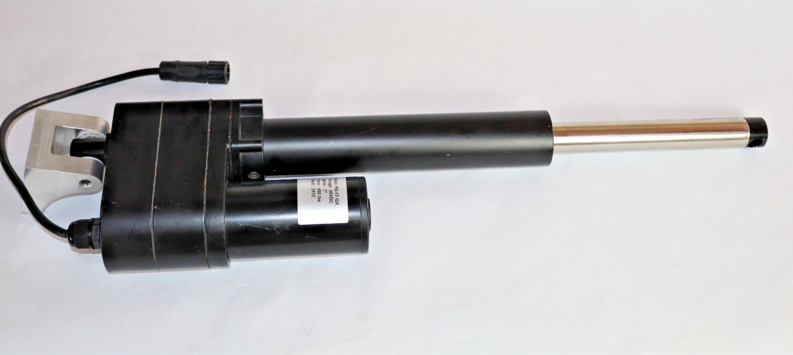 Progressive Automations PA-17-GX 48VDC Heavy Duty Linear Actuator