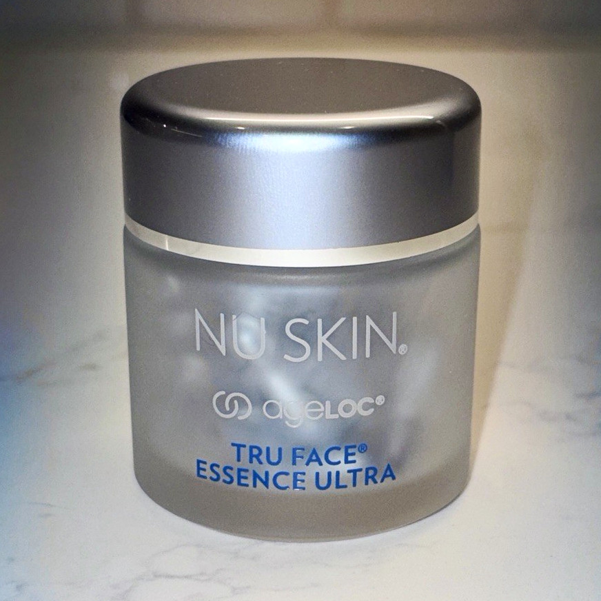 Nu Skin ageLOC Tru Face Essence Ultra - 60 Serum Capsules