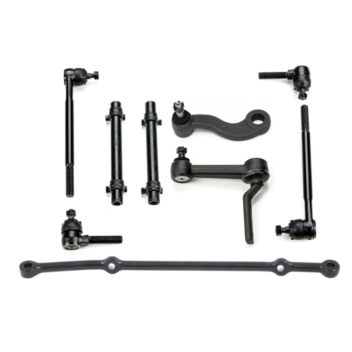 1961 - 1964 Chevrolet Full Size with Manual Steering New Tie Rod Master Rebuild