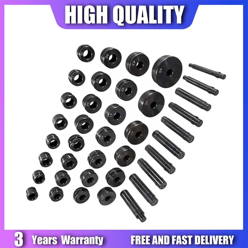 39pcs/set T-0220-39 Master Bushing Driver Kit for Chrysler GM Ford Transmission