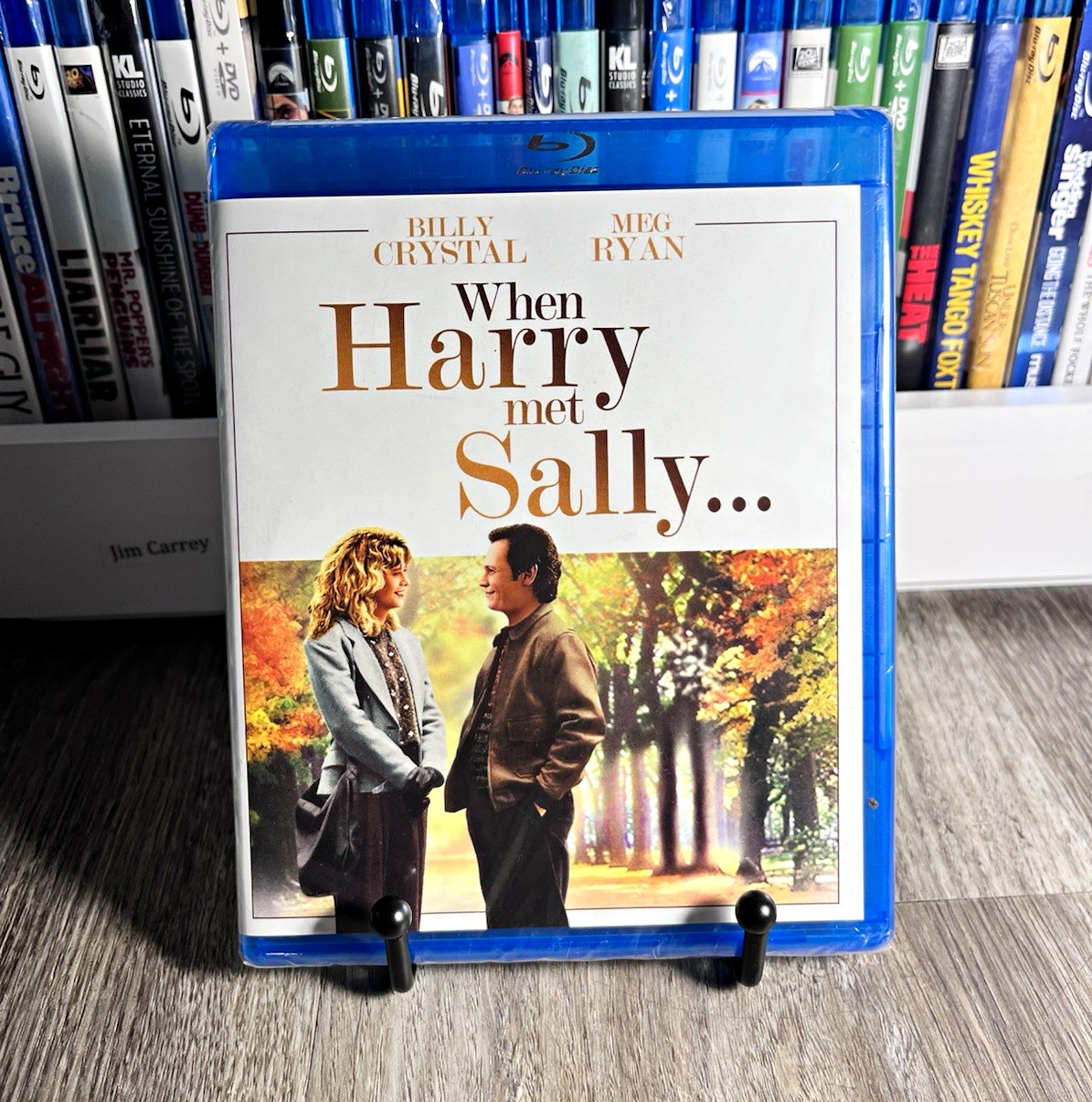 When Harry Met Sally... Blu-ray Movie Billy Crystal Meg Ryan Rob Reiner