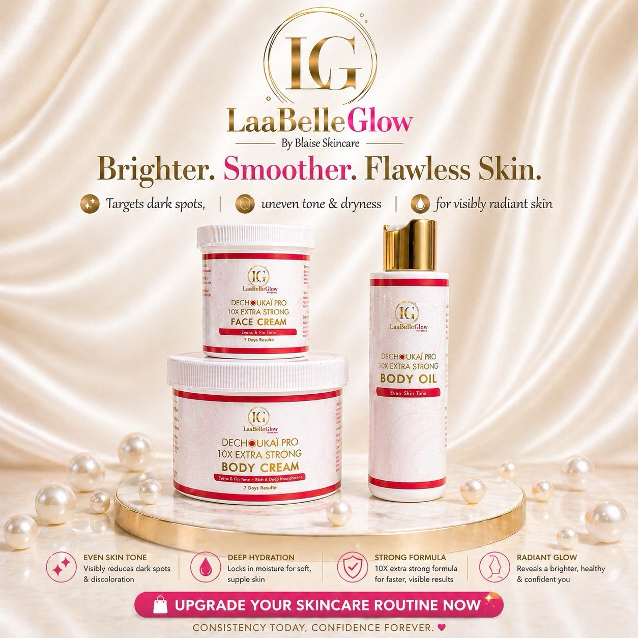 10x Strong Dechoukaï Tripe Action Intense Whitening Kit 7 Days. Super Blanchire 10x Strong Dechoukaï Tripe Action Intense Whitening Kit 7 Days. Super Blanchire