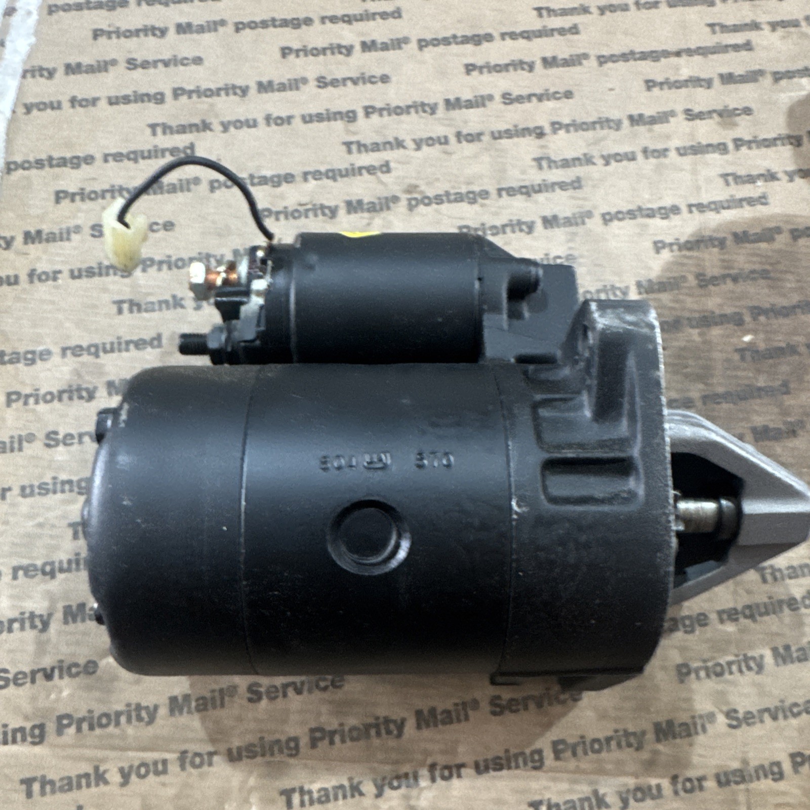 Starter Motor-Premium Bosch 16708 Reman