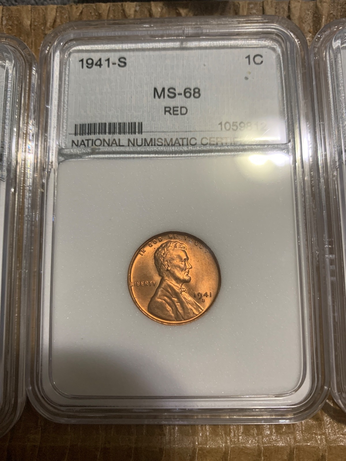 1941 s ms68 rd lincoln cent beauty 1941 s ms68 rd lincoln cent beauty