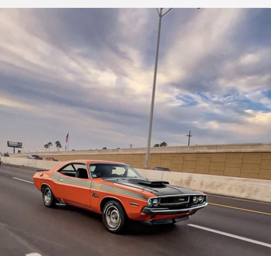1970 Dodge Challenger