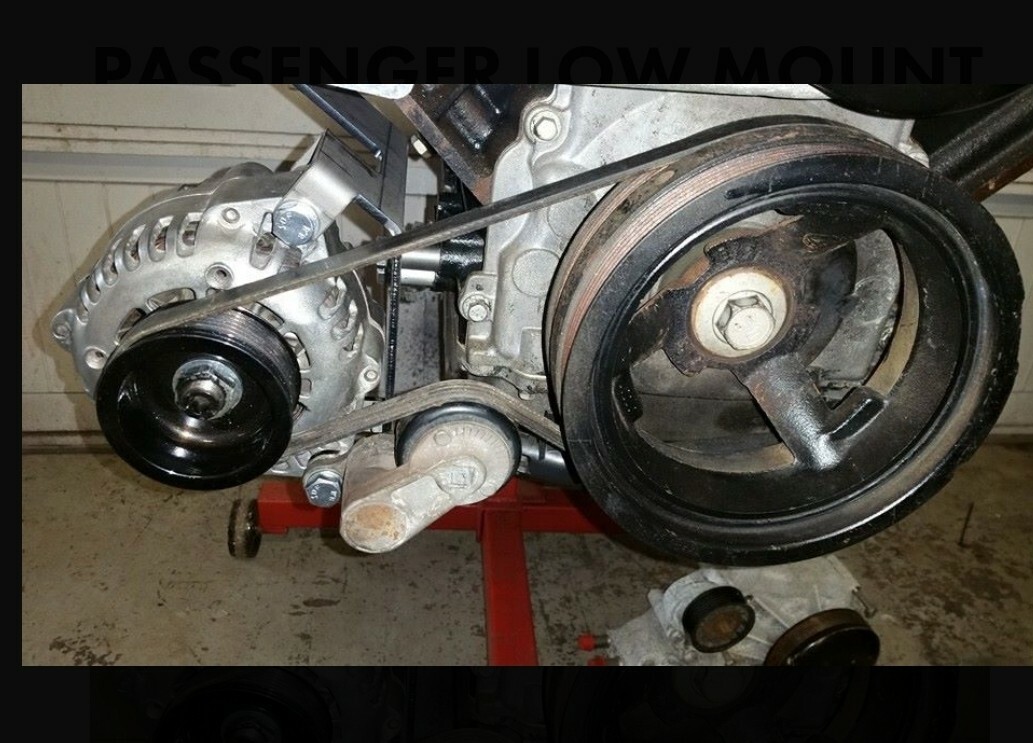 Re use your factory truck a/c tensioner comes with all mounting bolts, Re use your factory truck a/c tensioner comes with all mounting bolts,