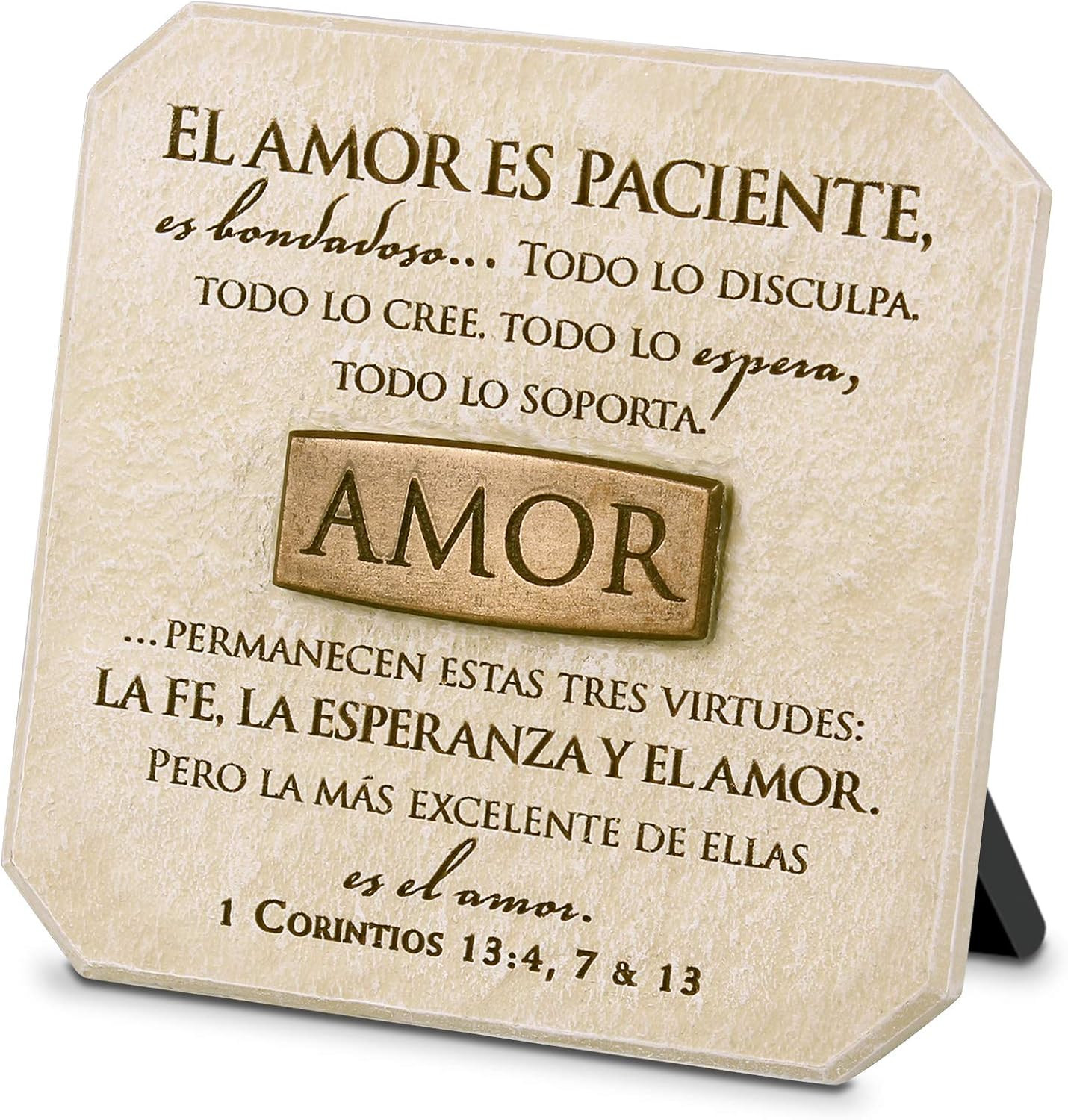 Amor Sandstone 3.75 X 3.75 Cast Stone Bronze Amor Sandstone 3.75 X 3.75 Cast Stone Bronze