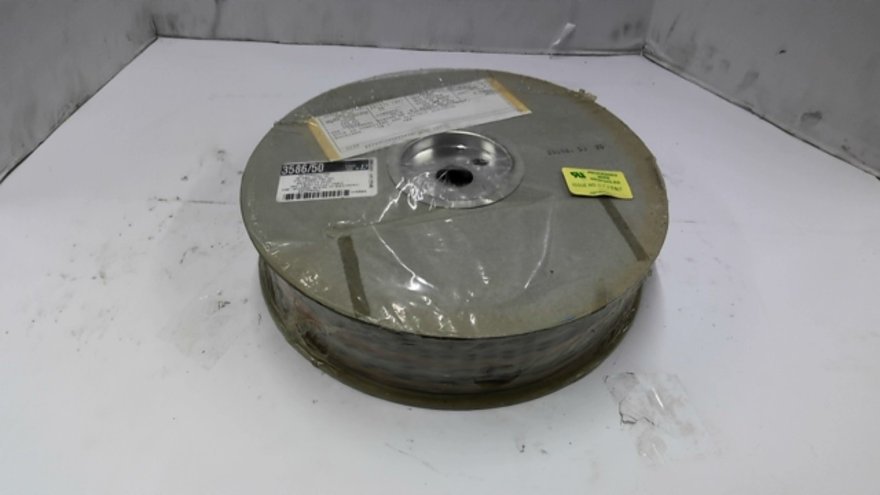 3586/50 Twist to Flat Cable 28 AWG 100 FT