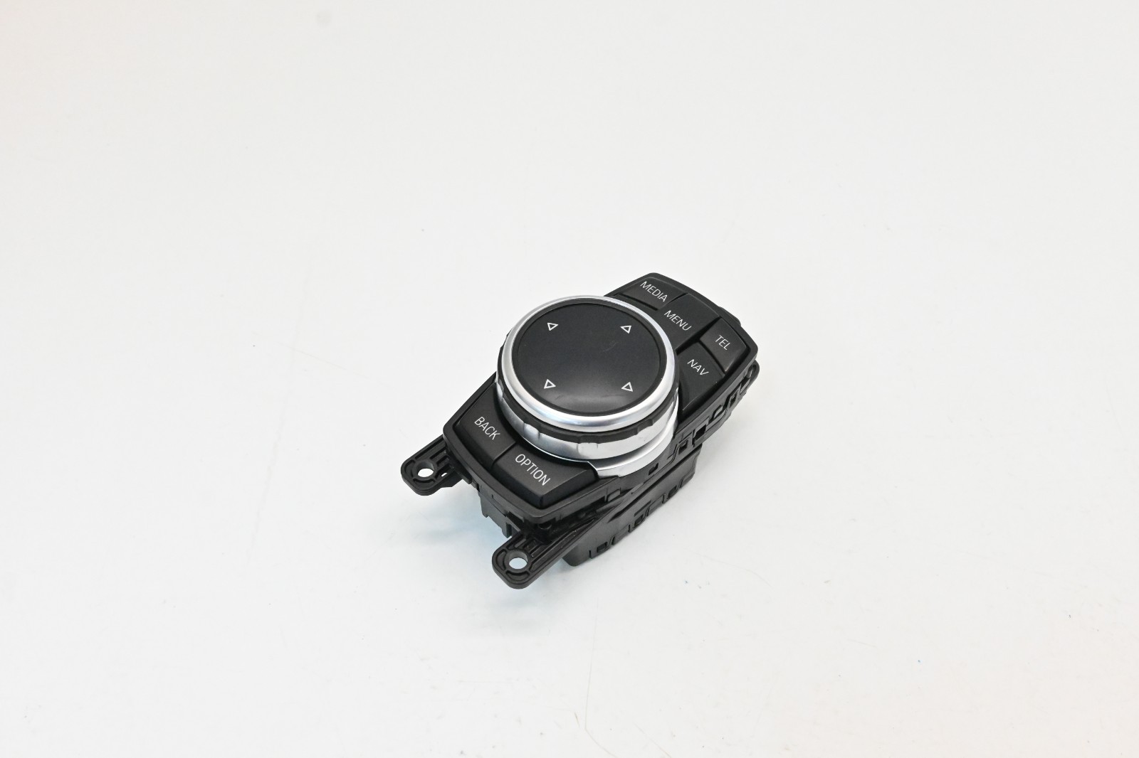 ⭐ 11-21 Bmw F22 2/3/4 Series I Drive Navigation Player Controller Knob Unit Oem
