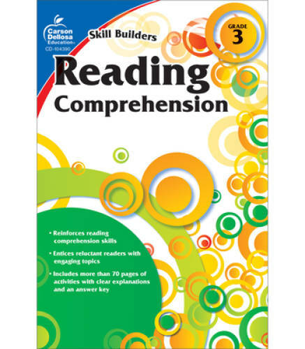 Reading Comprehension, Grade 3 (Skill Builders) - Paperback - GOOD Reading Comprehension, Grade 3 (Skill Builders) - Paperback - GOOD