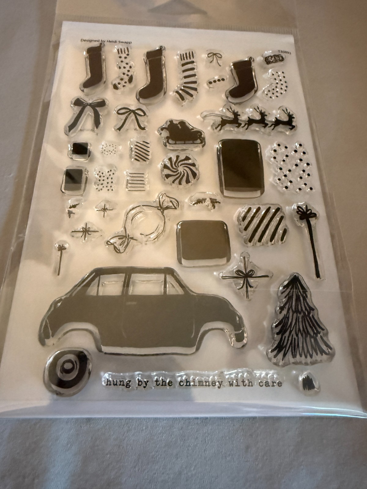 Heidi Swapp Clear Stamps YOU PICK Heidi Swapp Clear Stamps YOU PICK