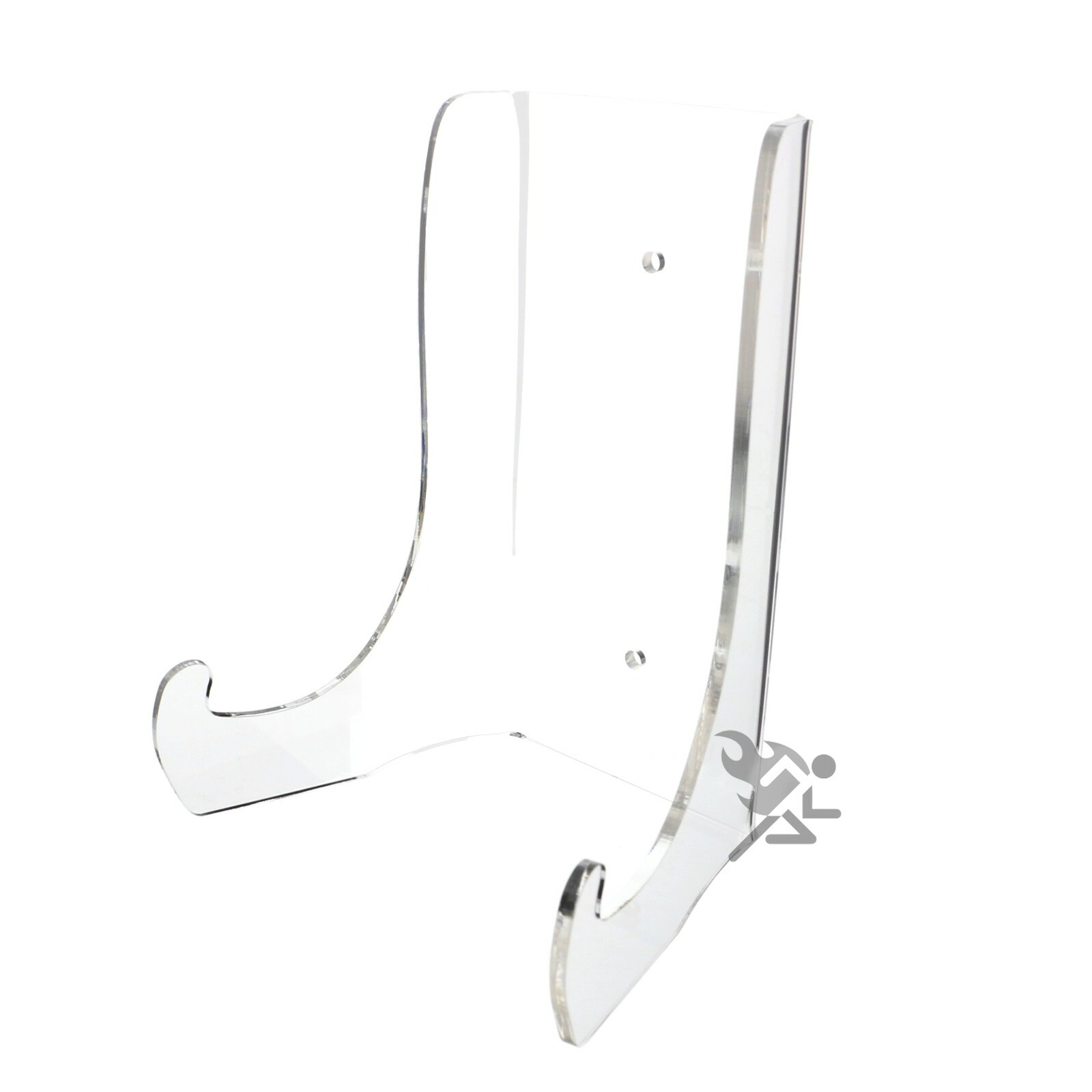OnFireGuy Heavy Duty Plate Display Stand Easel for 10\