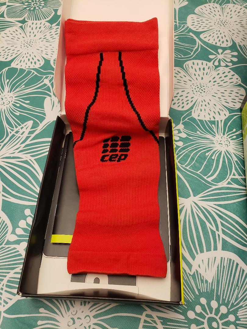 CEP Men's Pro+ Calf Compression Sleeves Performance Crossfit Pick Color & Size CEP Men's Pro+ Calf Compression Sleeves Performance Crossfit Pick Color & Size