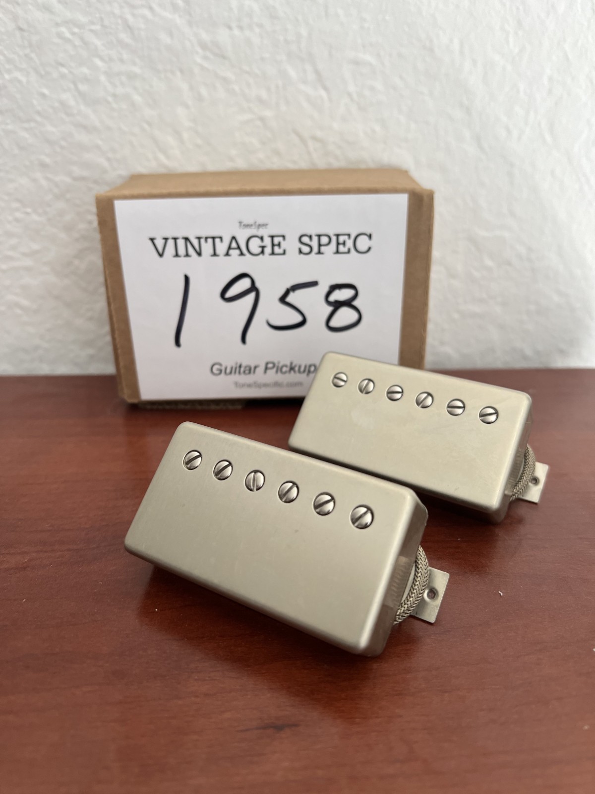 1958 Vintage Spec \