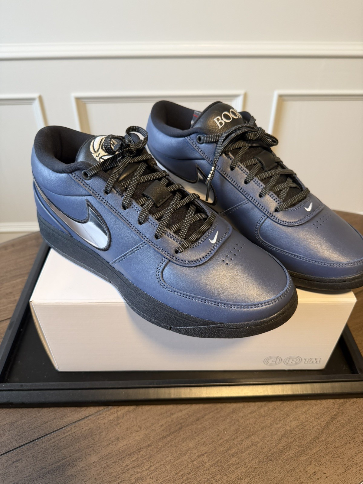 Nike Book 1 EYBL MSCO - Player Exclusive Nike Book 1 EYBL MSCO - Player Exclusive