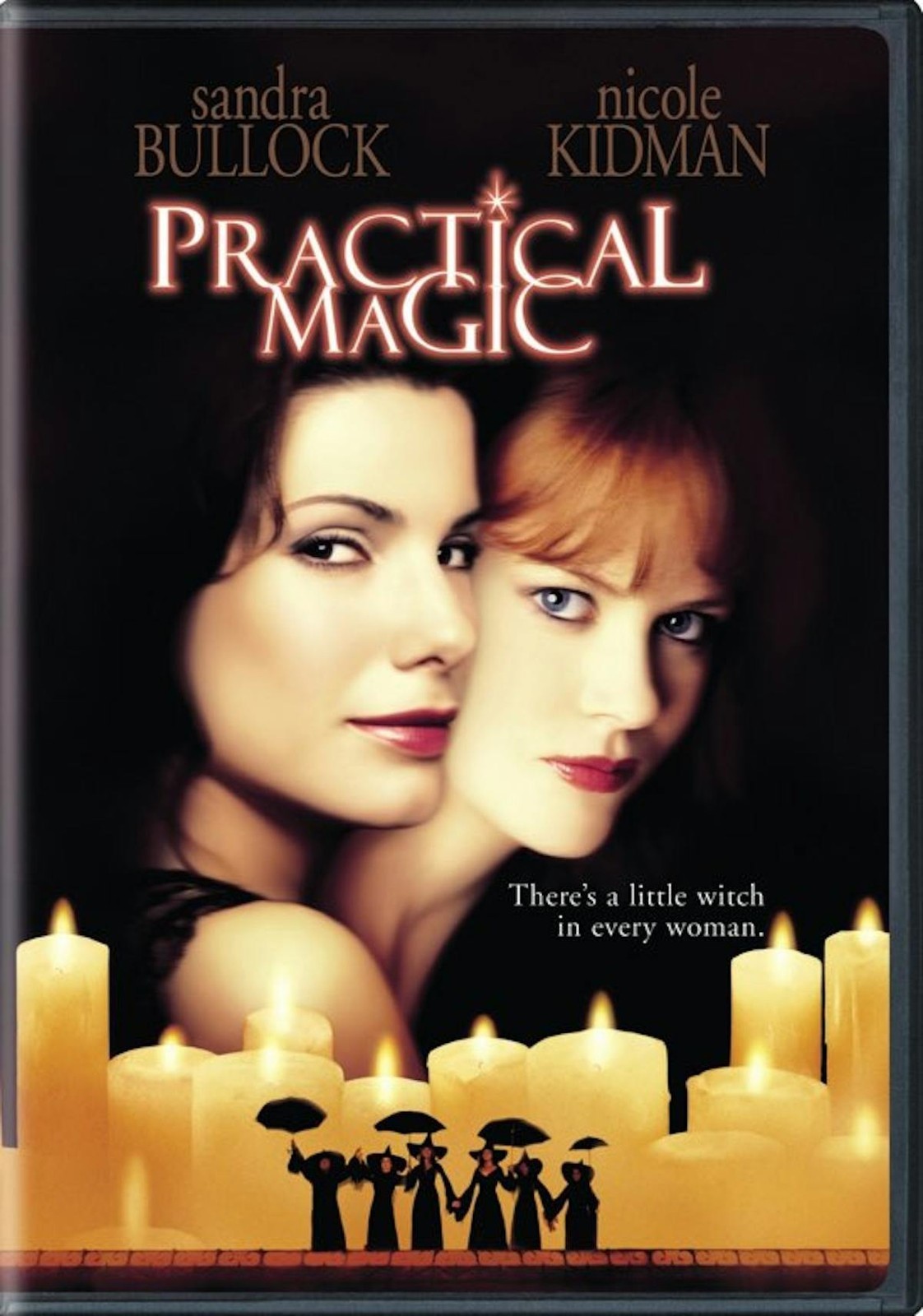 Practical Magic (DVD, 1998) Brand New Sealed USA Practical Magic (DVD, 1998) Brand New Sealed USA