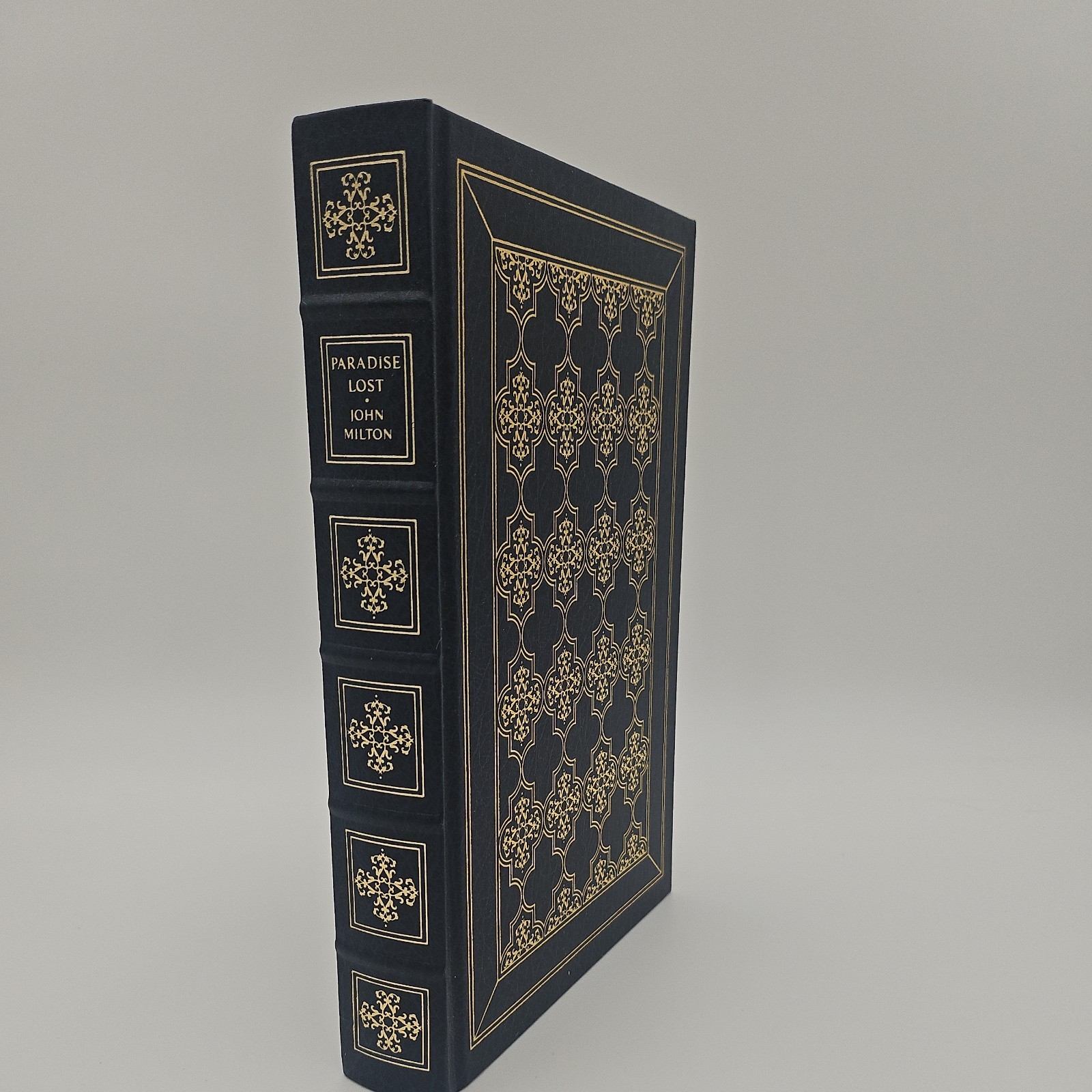 Paradise Lost John Milton Franklin Library 1979 Gustave Dore Illustrated Leather