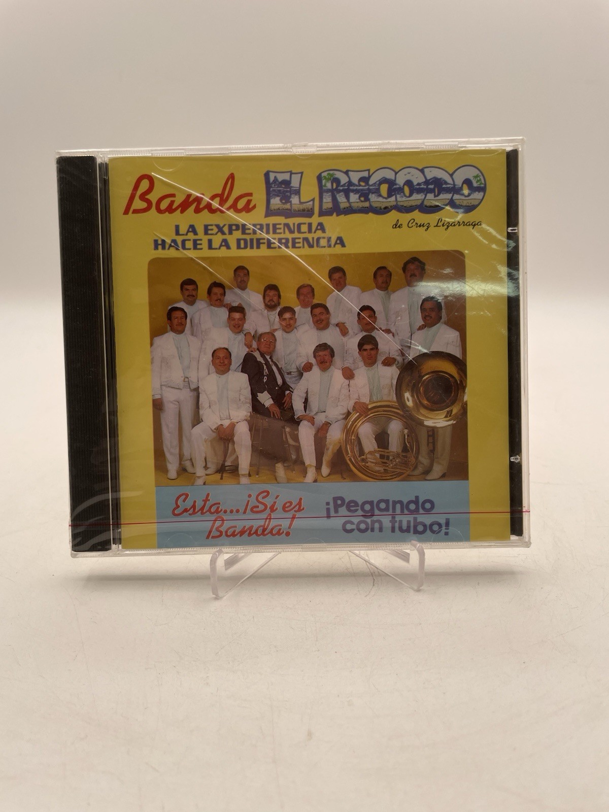Banda el Recordo - Esta... i Sies Banda - 1993 - LSR-CD 020 New - Sealed - CDs