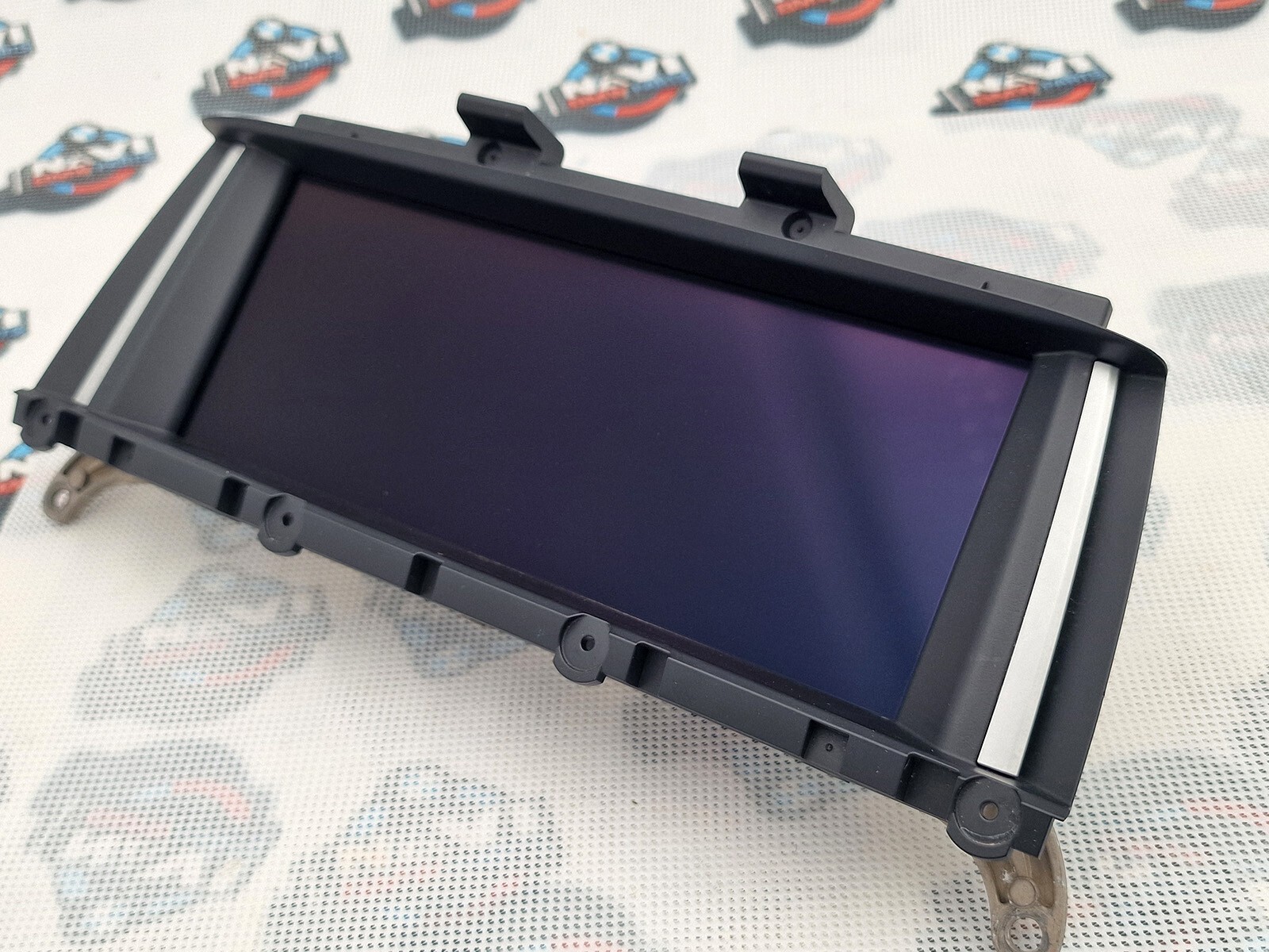 🚘OEM 2014 2019 BMW X3 F25 X4 F26 Central Information Display Screen *AS NEW*