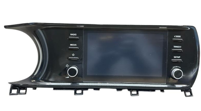 2021-2023 Kia K5 AM FM Radio Display & Receiver ID 96160L3700FHL OEM