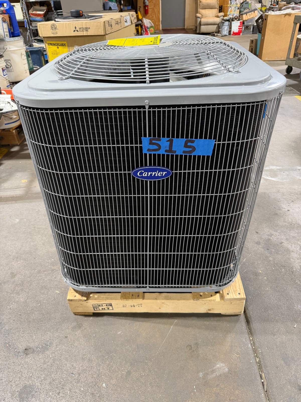 Carrier 1.5 Ton A/C-Only Condenser - GA5SAN41800WAAAA - 208/230-1 - 454B Refrig