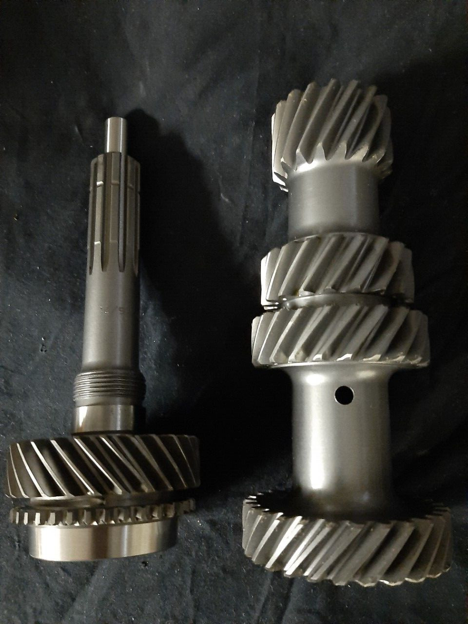 NEW Muncie Close Or Wide Ratio 10 Or 26 Spline Input, 7/8 NEW Muncie Close Or Wide Ratio 10 Or 26 Spline Input, 7/8