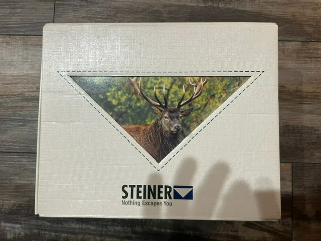 Steiner Military Marine 10x50 binoculars