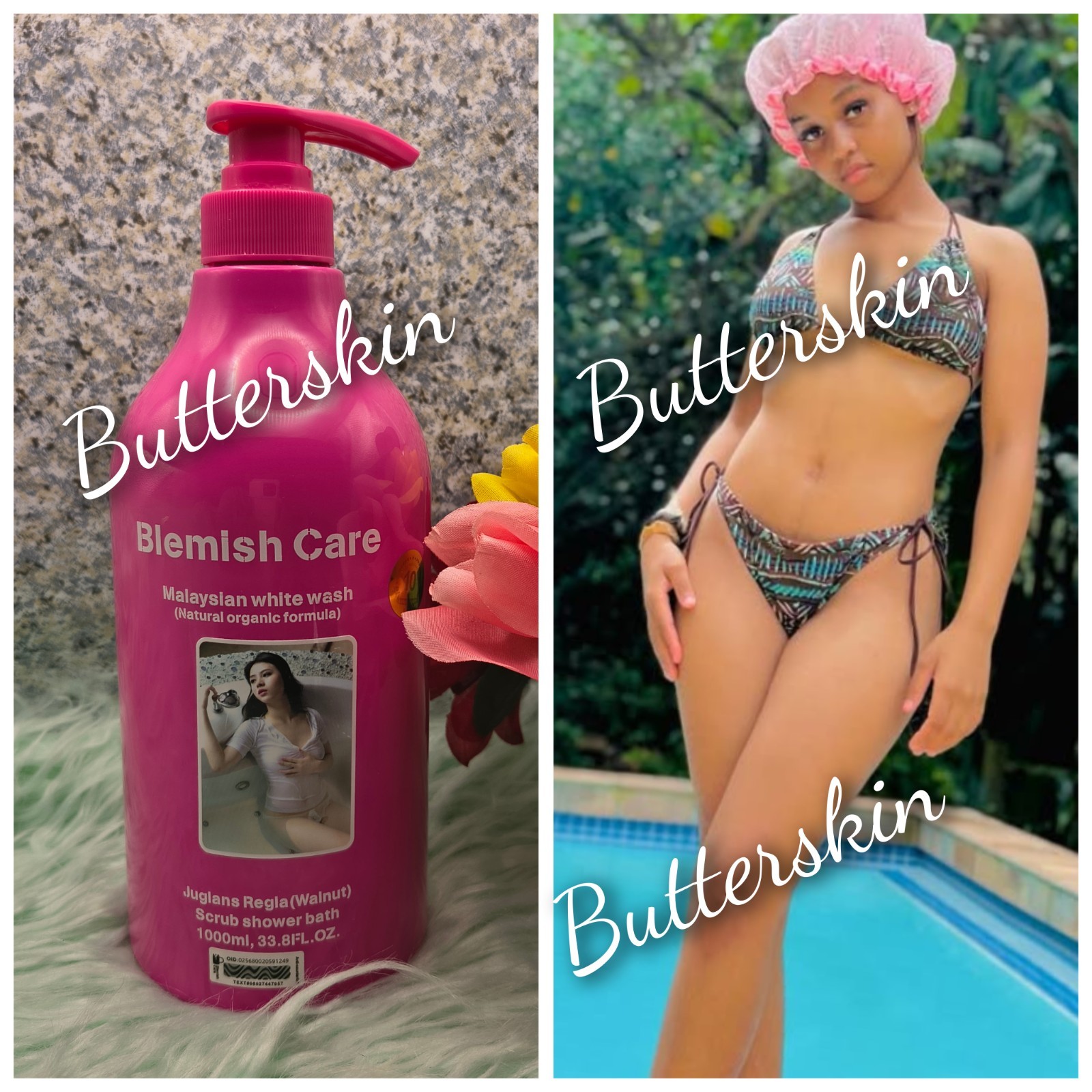 Blemish Care Malaysia Shower Gel Blemish Care Malaysia Shower Gel