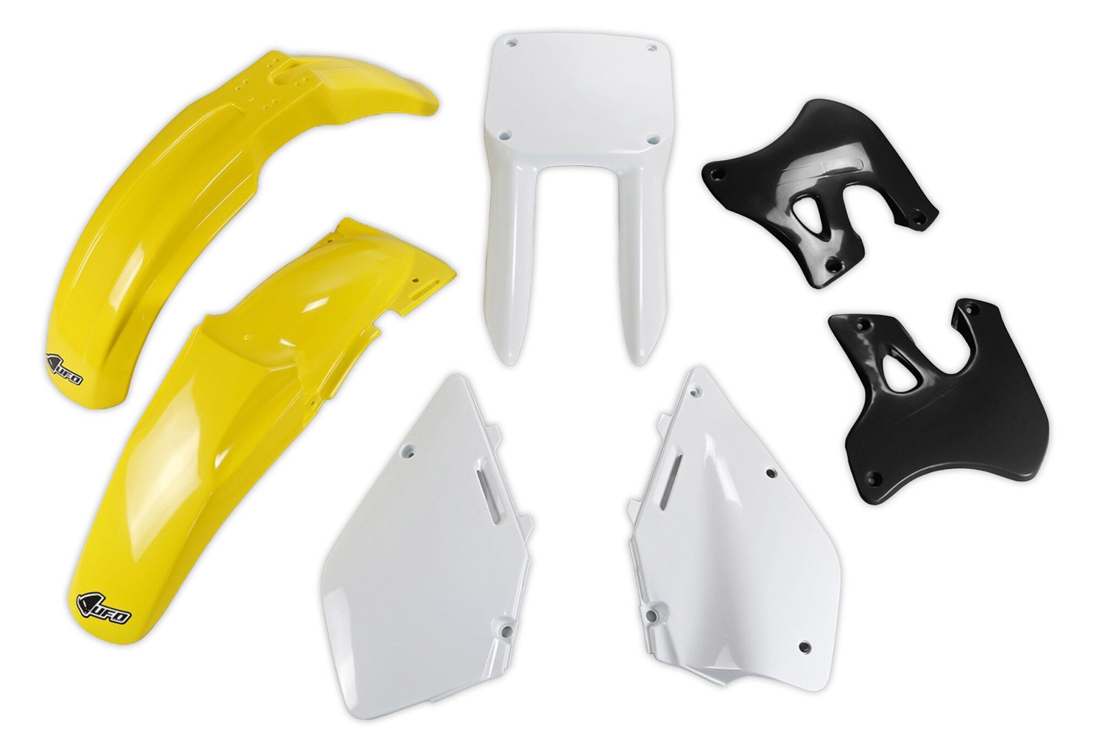 UFO OEM Color Plastic Kit fits 96-98 RM125, RM250