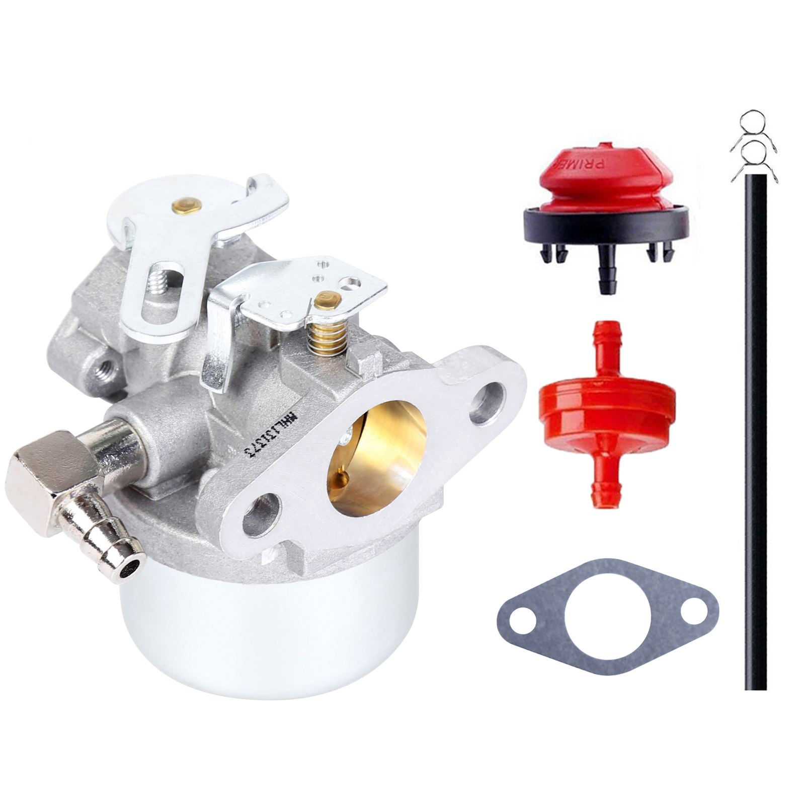 CARBURETOR for MANY Tecumseh 4 & 5 hp Engines Snowblowers Snow throwers New C16